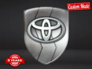 Toyota Autodekor Stern Robust Professionell Aufkleber